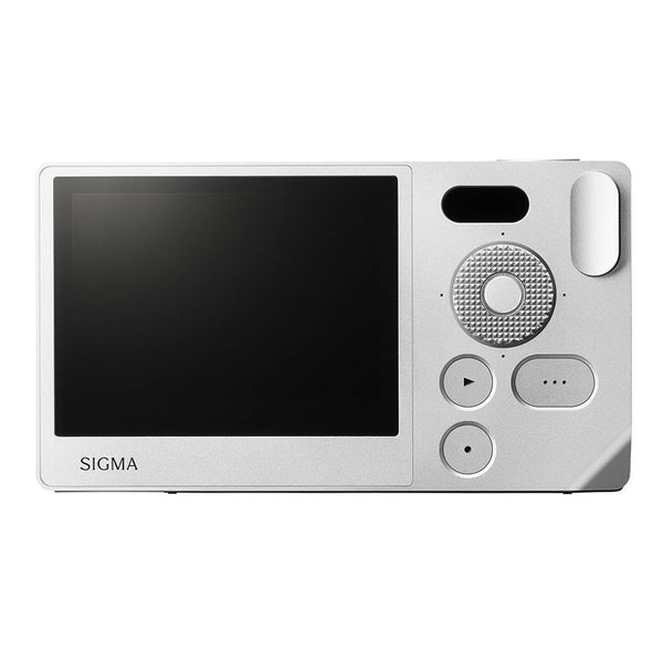 Sigma BF Fotocamera (Silver) Sigma BF Fotocamera (Silver)